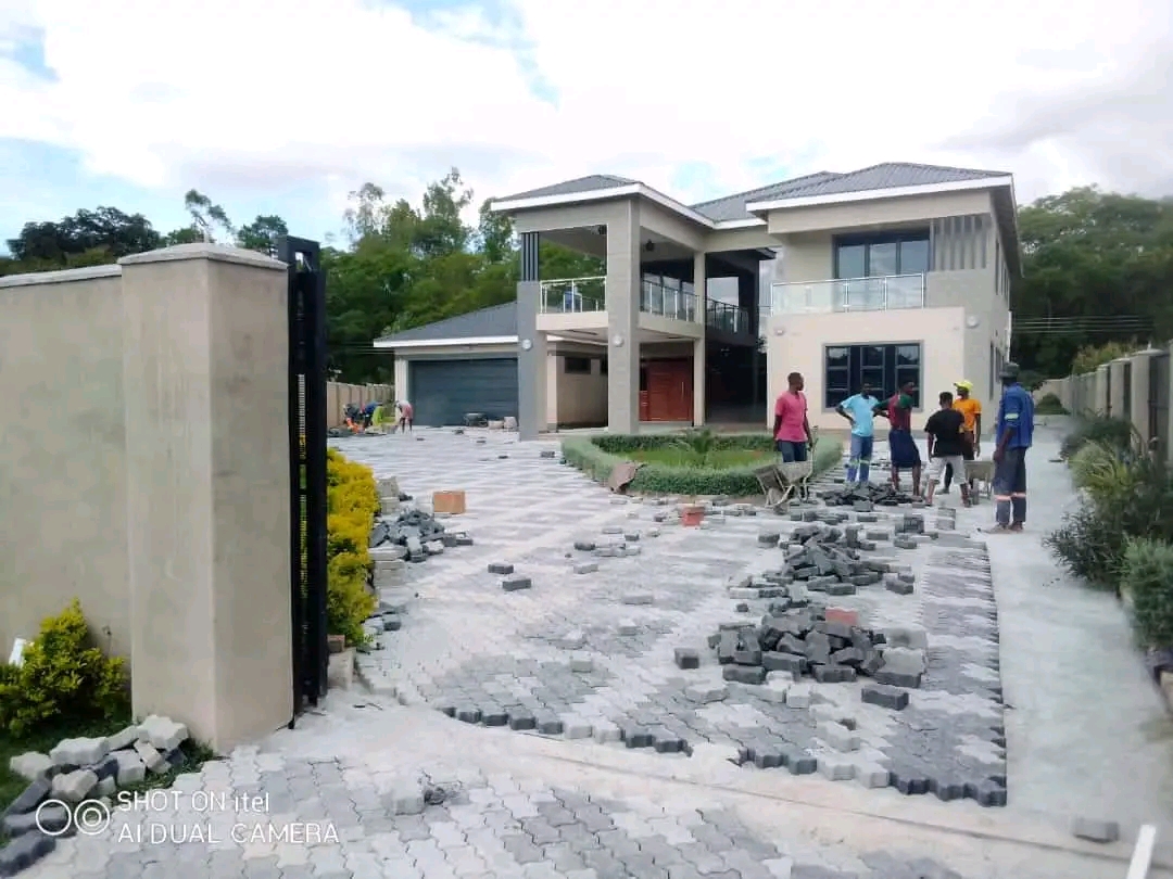 Wilswall Construction team