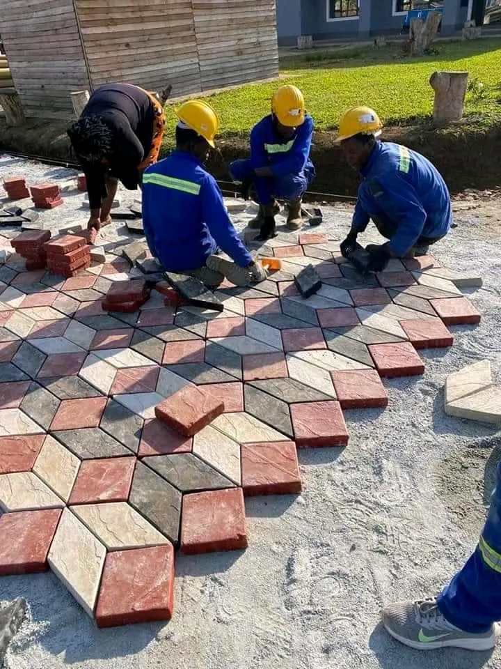 Wilswall Construction team